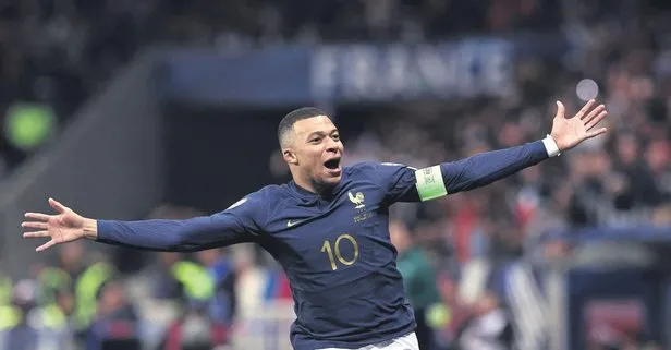 Kylian Mbappe Real Madrid’de
