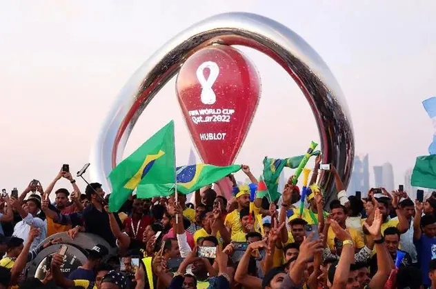 Katar 2022 Dünya Kupası başladı! Dünya yıldızları sahne alacak! 300 milyar dolar harcandı