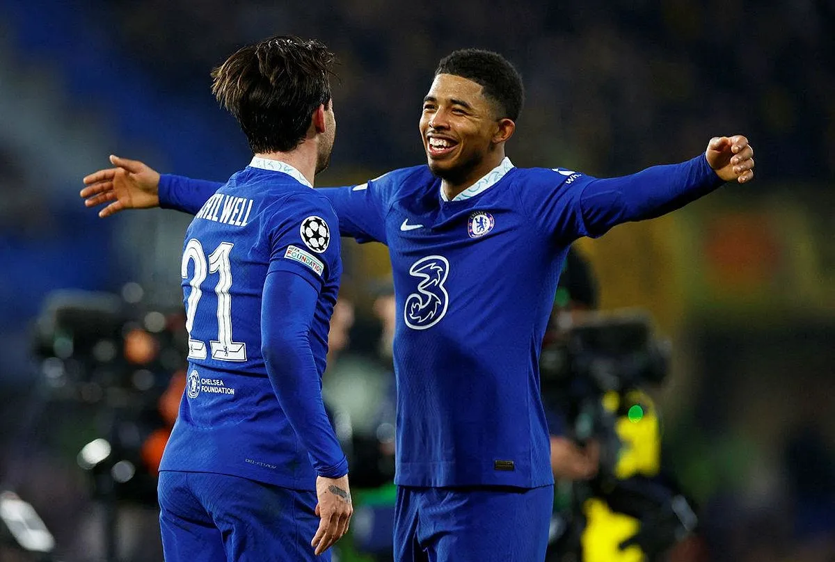 Chelsea ve Benfica çeyrek finalde!