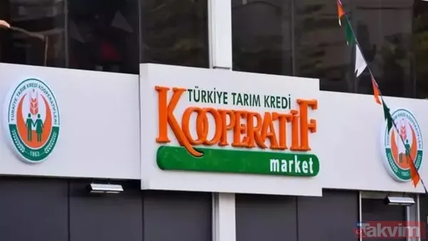 Tarım Kredi KATALOĞU 19-23 Şubat 2024 FİYAT LİSTESİ! Kooperatif market 32 üründe fiyatları indirdi! 2 katlı 6'lı kağıt havlu 54.90 TL... - 1