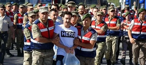 İşte FETÖ'cü hain ve ablası için istenen ceza