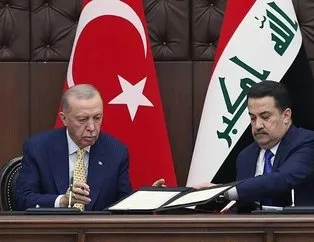 Başkan Erdoğan’ın Bağdat çıkarması sonrası yeni dönem! Irak’taki su krizine çözüm Türkiye’den