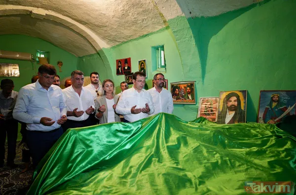 İmamoğlu 'Alevi' kartını açtı! Cemeviyle başladı Tunceli'den devam etti Hacıbektaş'a rota çizdi: Hedefi 'Piro Kemal'e karşı delege avı - 11