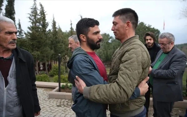 Çanakkale ruhuna yakışır buluşma!-1