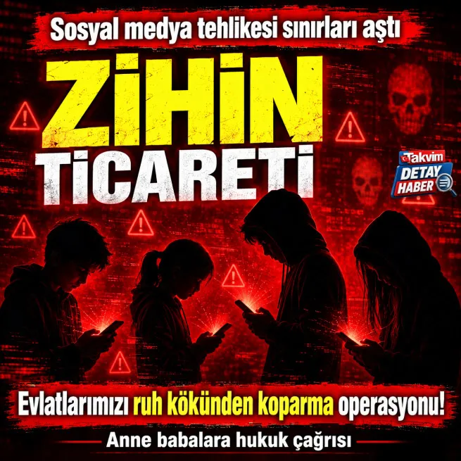 Sosyal medya tehlikesi sınırları aştı: Çocuklar ruh kökünden koparılıyor! Aileler dava açmalı