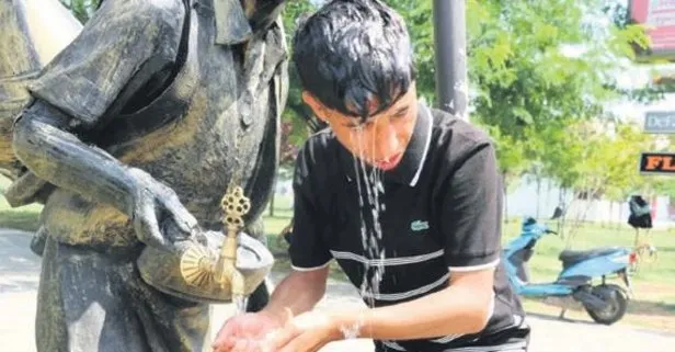 Yandı Urfa: 52 derece