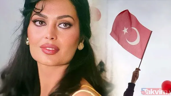 Yeşilçam'ın Sultan'ı Türkan Şoray 'Cumhuriyet’imizle gurur duyuyorum!' Ünlülerin 29 Ekim Cumhuriyet Bayramı paylaşımları - 1