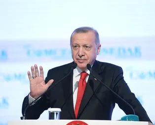 Başkan Erdoğandan İslam dünyasına tarihi BMGK çağrısı