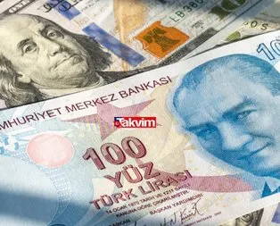 4 Kasım canlı dolar yorumları! Bugün dolar kaç TL?