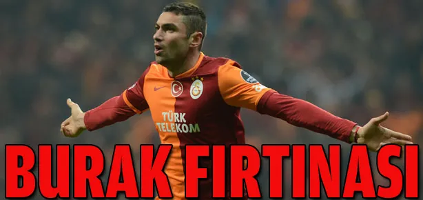 Aslan Burak’maz Cimbom Yılmaz