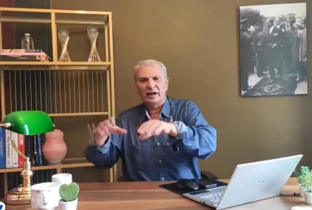 Milletin aklıyla dalga geçiyorlar! CHP yandaşı Mehmet Tezkan ve Can Ataklı'dan yine aynı terane-6