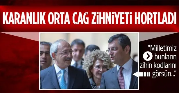 Çevre, Şehircilik ve İklim Değişikliği Bakanı Murat Kurum’dan CHP’li Özgür Özel’e tepki: Karanlık Orta çağ zihniyeti yeniden hortladı