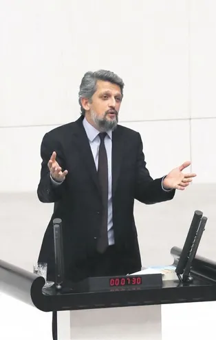 HDP'den sınırsız ihanet!