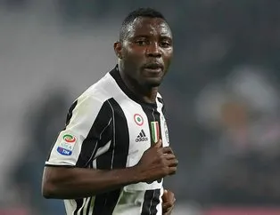 Fener’de rota Asamoah