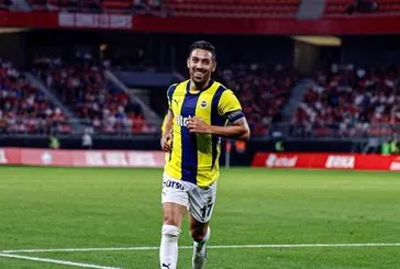Ezeli rakipten İrfan Can Kahveci bombası!