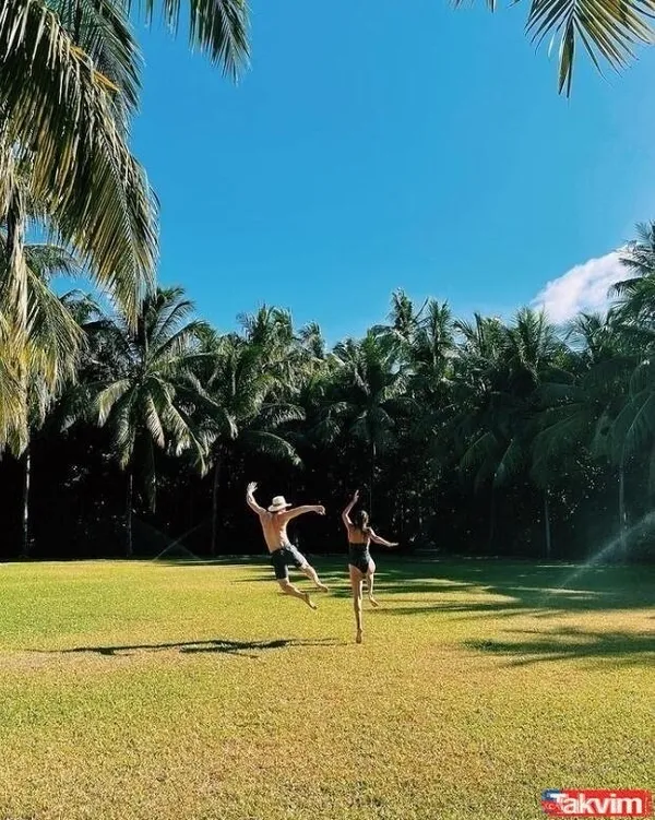 Hande Erçel ile doludizgin aşk yaşayan Kerem Bürsin’i sinirlendiren soru! “Böyle saçma şeylere gerek yok” dedi sert çıktı - 11