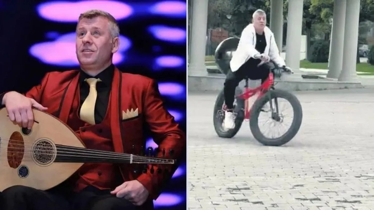 Metin Şentürk Cumhurbaşkanlığı Türkiye Bisiklet Turu’na hazırlanıyor: “İnsanın önündeki tek engel kendisi”
