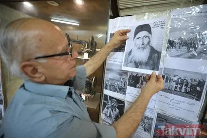 Kudüs’teki son Osmanlı askeri Onbaşı Hasan’ın fotoğrafı Filistin’deki müzede ortaya çıktı
