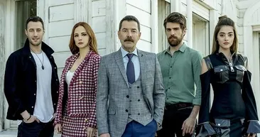 Zalim İstanbul ne zaman başlayacak? 2019 Zalim İstanbul 2. yeni sezondan ilk kareler yayınlandı