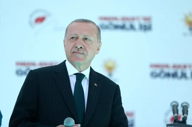 Başkan Erdoğan'dan İstanbul'un fethiyle ilgili özel paylaşım