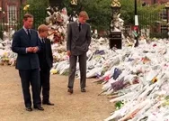 İngiliz medyası bu fotoğrafların farkını konuşuyor: Diana ve Elizabeth iki kraliyet ölümü iki farklı manzara