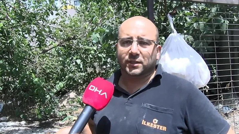 Beylikdüzü'nde yangın! Fabrika çalışanı Ferhat Türgen: "Ucuz yırttık"-5
