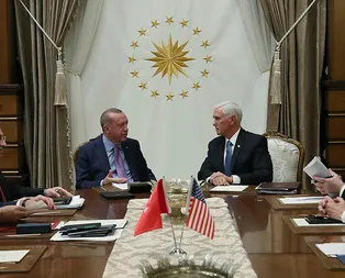 Başkan Erdoğanın Trumpa sorduğu soru düğümü çözdü: Sen El-Kaide ile masaya oturur musun?