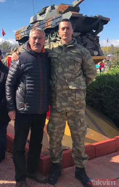 Feyyaz Şerifoğlu babasının kopyası gören inanamadı! - 22