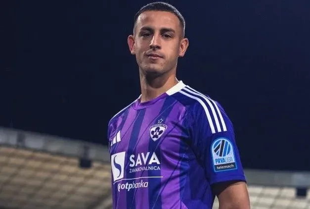 Bartuğ Elmaz Maribor’da!