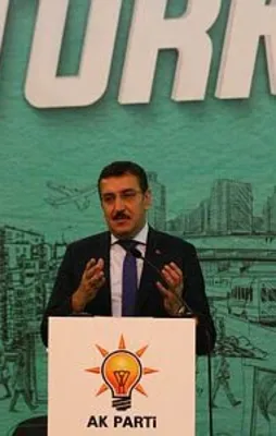 Bakan Tüfenkci'den çarpıcı açıklamalar