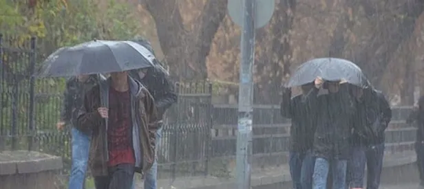 Meteorolojiden yarın için önemli uyarı!