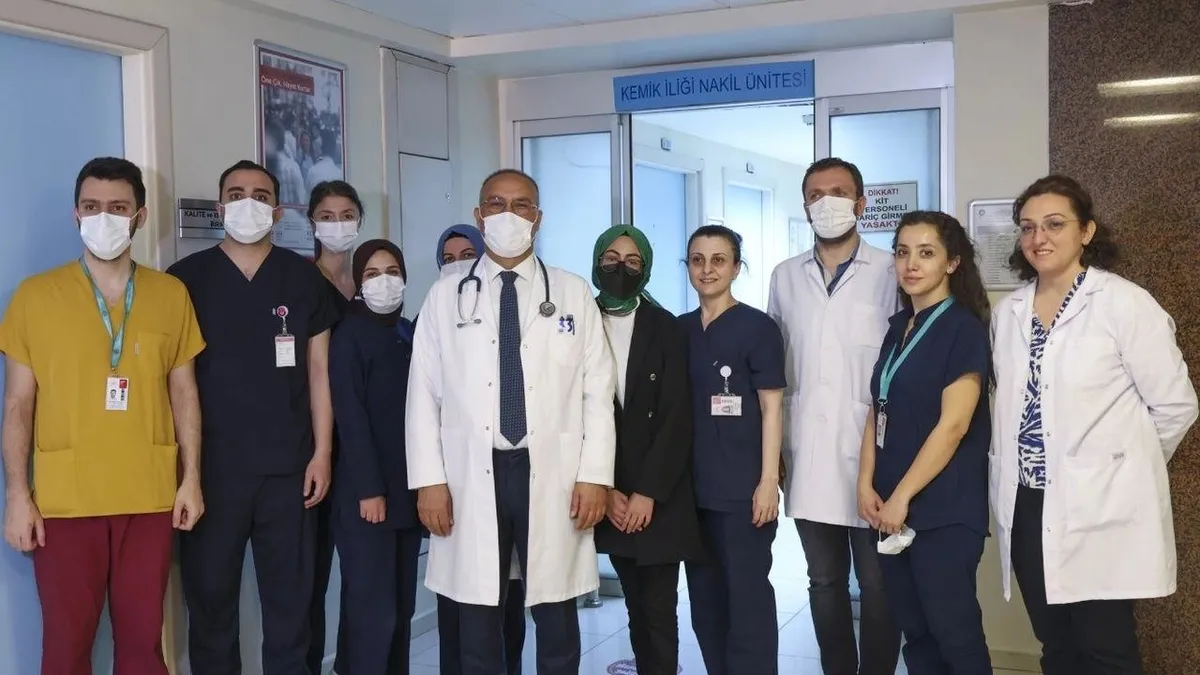 TÜRKÖK mucizesi