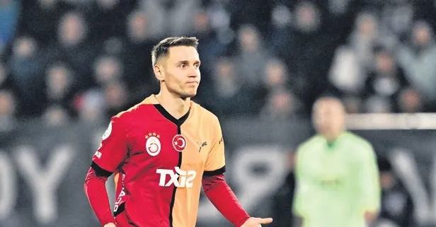 Frankowski Fransa’ya geri dönüyor