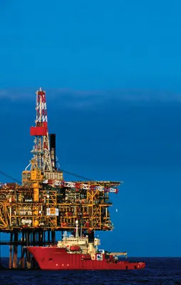 Ülkelerin doğalgaz rezervleri
