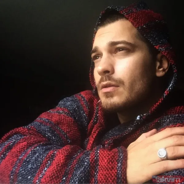 Çağatay Ulusoy’un yeni sevgilisi bakın kim! Meğer ünlü oyuncuya aşık olmuş! Gözler Serenay Sarıkaya’ya çevrildi - 4