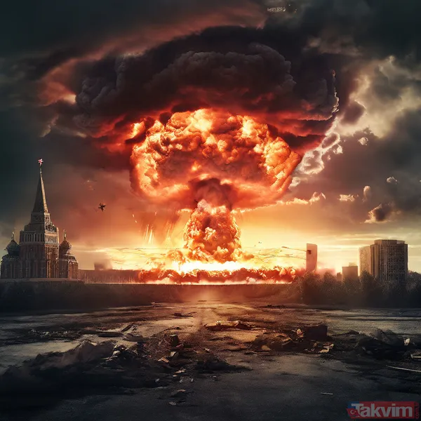 Dünya servetini nükleer savaşa yatırıyor: Silah şirketleri bir yılda milyarlarca dolar kazandı! Hangi ülkenin ne kadar nükleer silahı var? - 10