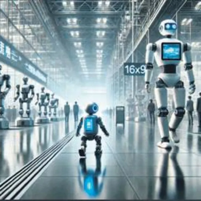 Robotik isyan