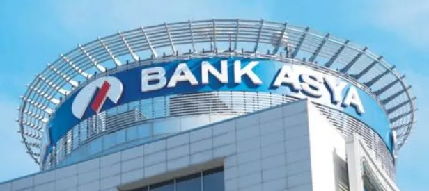 Bank Asya’ya iki konteynır para geldi