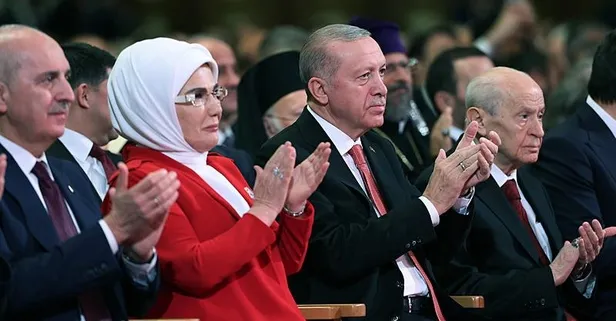 Emine Erdoğan'dan 29 Ekim Cumhuriyet Bayramı mesajı: Birlik ve beraberlik içinde ilelebet yaşatmayı diliyorum
