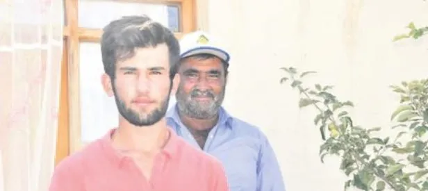Hayali yarım kaldı
