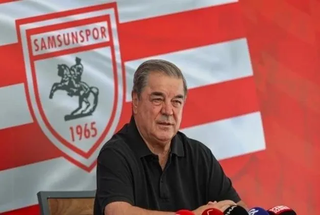 Samsunspor’dan TFF’ye tepki!