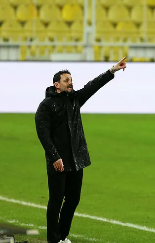 Fenerbahçe'nin Galatasaray derbisi şifresi belli oldu: Sabır ve disiplin