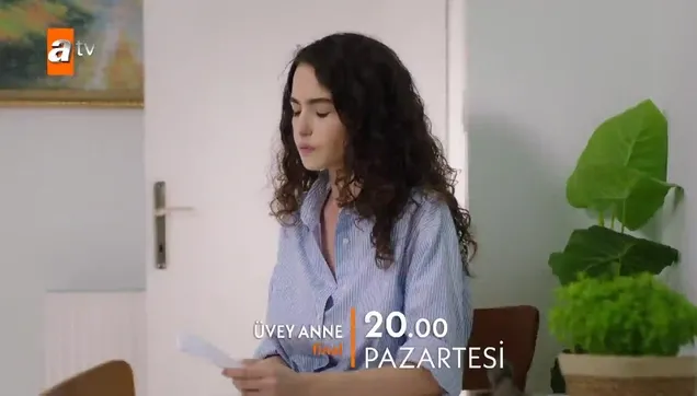 Üvey Anne 8.bölüm fragmanı yayınlandı (FİNAL)