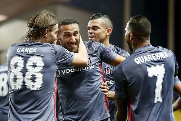 İşte Beşiktaş'ın bu sezon kırdığı rekorlar