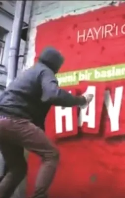 Kaosun sembolü güneş ve bahar