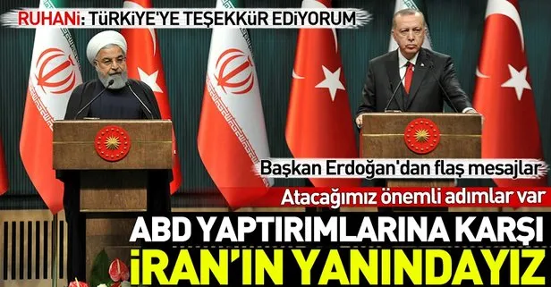 Başkan Erdoğan’dan önemli açıklamalar