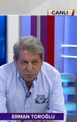 Erman Toroğlu: "Bu bombayı attıranlar o... çocukları"