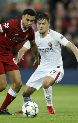 Liverpool, Roma'yı Salah'la dağıttı