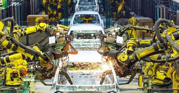Bakan Varank son rakamı açıkladı: Otomotiv endüstrisi 2021 yılını 29,8 milyar dolarlık ihracatla kapattı
