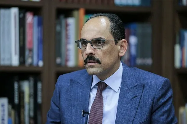 Cumhurbaşkanlığı Sözcüsü İbrahim Kalın: Kovid tedavim başarıyla tamamlandı